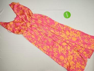 czerwone sukienki plus size: Reserved, Sukienka damska, rozmiar L — 2