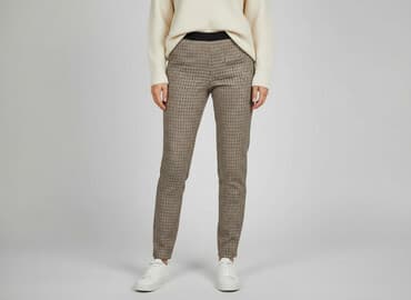 majtki tureckie: Spodnie materiałowe damskie, rozmiar L — 6