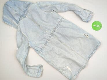 kurtka jeansowa z kożuszkiem damska: Denim, Kurtka jeansowa damska, rozmiar M — 4