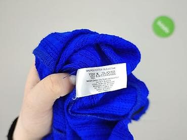 kurtka jeans: Top damski, rozmiar S — 4