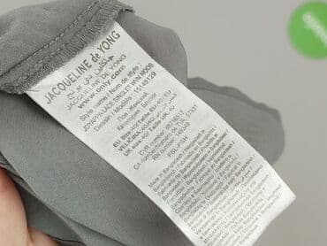 koronkowy top pod marynarkę: Jacqueline De Yong, Top damski, M — 4