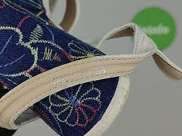 na szelkach: Vices, Sandały damskie, rozmiar 36 — 8