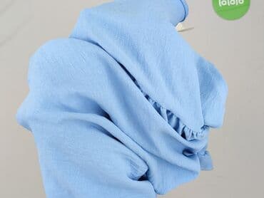 błekitna sukienki: Bluzka damska, rozmiar L — 6