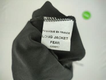 kurtka trapstar czarna cena: No Fear, Marynarka damska, rozmiar S — 4