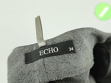 gap jeans: Echo, Spodnie materiałowe damskie, rozmiar XS — 4