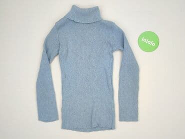 chabrowy t shirty: Golf damski, rozmiar S — 2