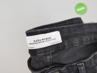 kozaki z futerkiem deichmann: Denim Collection, Jeansy damskie, S — 5