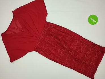 cekinami: Boohoo, Sukienka damska, rozmiar M — 3