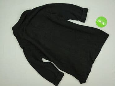 sweter w warkoczowy splot h m: H&M Basic, Kardigan damski, rozmiar M — 3
