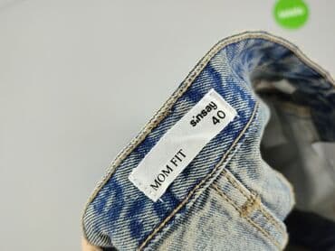 Kobiety: Sinsay, Jeansy damskie, L — 4