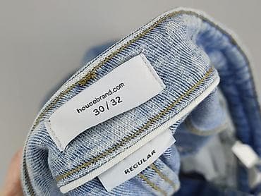 pull and bear kardigan: House, Jeansy dla mężczyzn, rozmiar M — 4