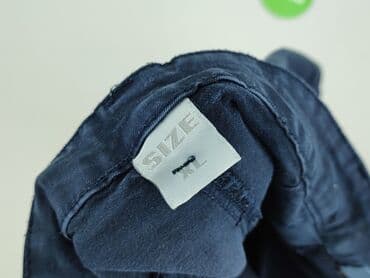 converse spodnie: Spodnie materiałowe damskie, rozmiar XL — 4