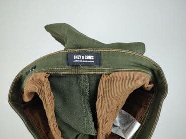 marynarka zara basic: ONLY & SONS, Chinosy dla mężczyzn, rozmiar M — 4