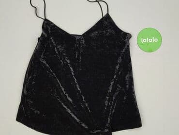 welurowa koszulka: Esmara, Top damski, rozmiar L — 3