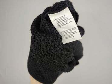 sweter z dekoltem v: Ashley Brooke, Sweter damski, rozmiar M — 5