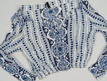 Жіночий одяг: H&M, Жіноча блуза, розмір M — 1