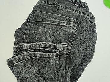 le bebe body: Spodnie jeansowe, 9 lat, 128/134, stan - Bardzo dobry — 6