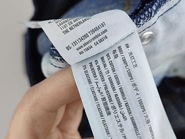 shaqiru jeans: A&F, Jeansy damskie, rozmiar M — 5