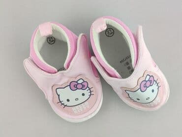 chaotic system bluza: Buty sportowe Hello Kitty, 21, Używany — 1