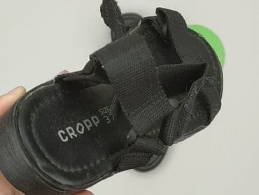 klapki z zakopanego: Cropp, Sandały damskie, rozmiar 37 — 5