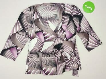 długa bluzka na wierzch krzyżówka: Women's blouse, size 4XL — 2