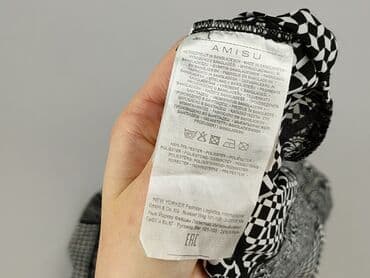 купити куртку в польщі жіночу: Amisu, Bluzka damska, rozmiar S — 5