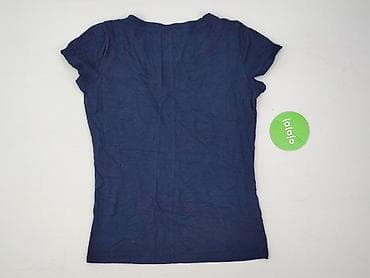 pull guess: Hollister, T-shirt damski, rozmiar L — 4