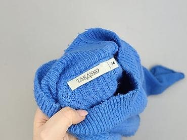 pulz jeans sweter: Taranko, Sweter damski, rozmiar 2XS — 5