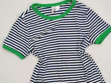 h m bluzy: H&M Divided, T-shirt damski, rozmiar S — 1