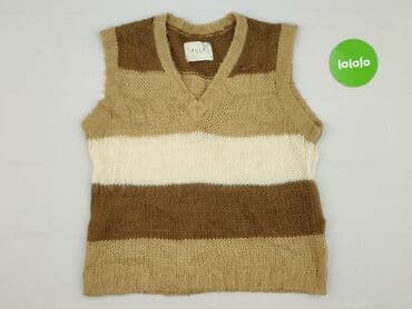 czy sweter z wiskozy jest dobry: PULZ, Kamizelka damska, rozmiar M — 2