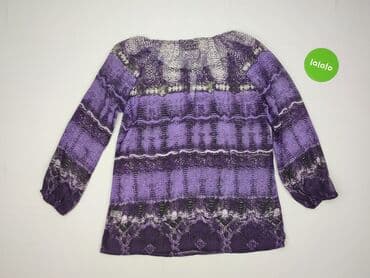 srebrne sukienki na imprezę: Gina Benotti, Women's blouse, size M (EU 38) — 3