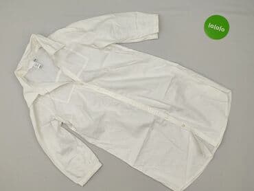 koszulka z tiulem: H&M, Tunika damska, rozmiar M — 2