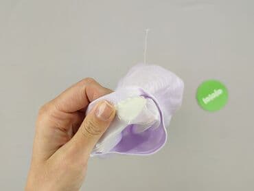 koszulka z długim rękawem w paski: T-shirt damski, rozmiar S — 4