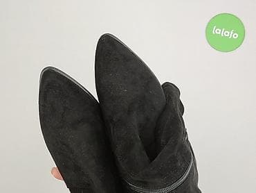 kozaki ysl: Sergio Leone, Kozaki damskie, rozmiar 39 — 7