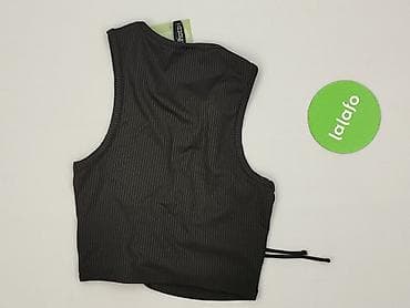 hm t shirt basic: H&M Divided, Top damski, rozmiar 2XS — 3