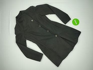 reebok outerwear: PULL&BEAR, Płaszcz damski, rozmiar M — 2