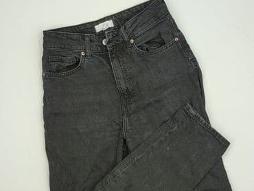jeansy pumpy: H&M, Jeansy damskie, rozmiar S — 1