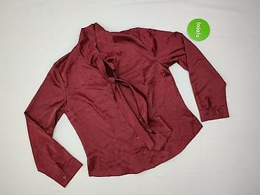 red collar: Koszula damska, rozmiar L — 2