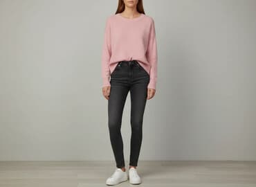 H&M Divided, Светр жіночий, розмір S на lalafo.pl H&M Divided, Светр жіночий, розмір S