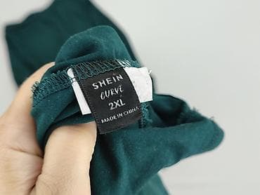 sheinside poland: Shein Curve, Bluzka damska, rozmiar 2XL — 4