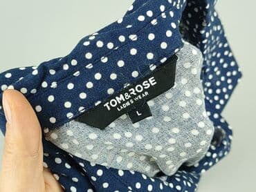 t shirty motocyklowe: Tom Rose, Women`s shirt, size L (EU 40) — 4