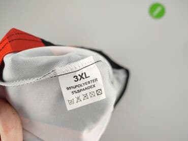 vans kurtka zimowa: Polo shirt for men, 3XL — 5