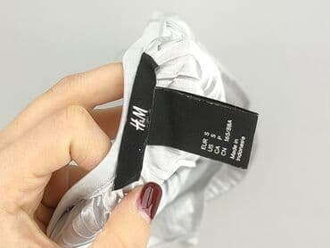 hm sukienki świąteczne: H&M, Top damski, rozmiar S — 5