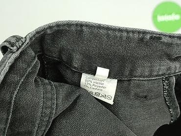 klapki chanel biale: Denim, Szorty damskie, rozmiar XS — 5