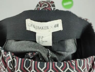 marka rajstop: H&M, Spodnie materiałowe damskie, rozmiar M — 4