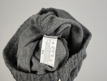 kremowe dresy: Spodnie dresowe damskie, rozmiar S — 4