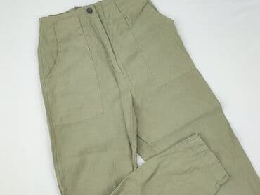 pull and bear spodnie materiałowe: PULL&BEAR, Spodnie damskie, rozmiar S — 1