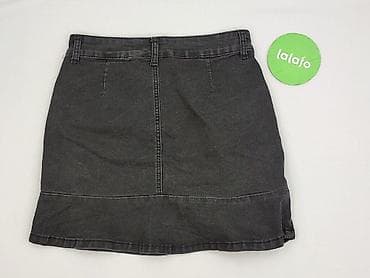 cargo pants jeans: Spódnica damska, rozmiar S — 3
