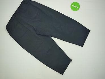 mule na platformie: Wendy Trendy, Spodnie 3/4 damskie, rozmiar M — 3