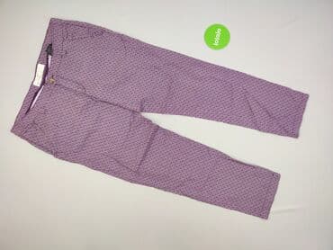 hm spodnie zimowe: H&M L.O.G.G., Spodnie materiałowe damskie, rozmiar 2XL — 2